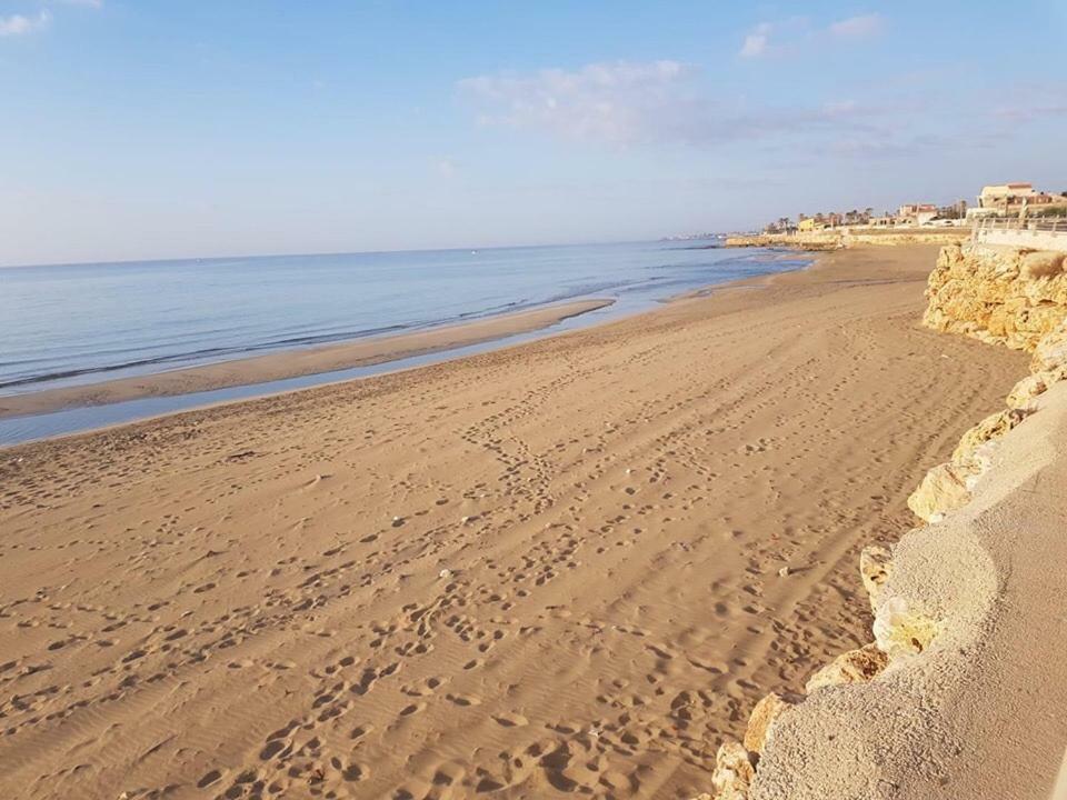 Casa Angela Villa Авола Екстериор снимка